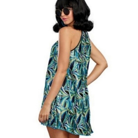 Dreamgirl Hippie 70s Halloween Costume M - Picture 2 of 10